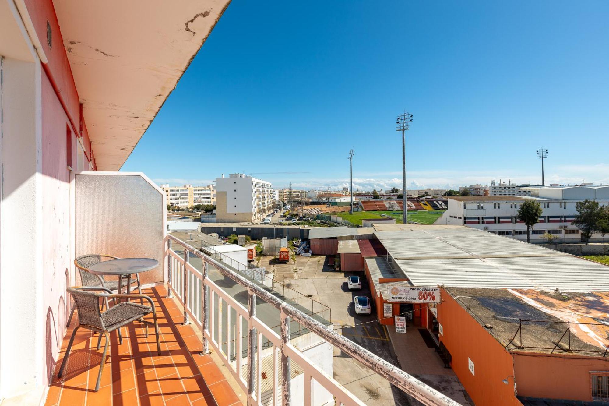 Olhão Hotel Bela Ria חדר תמונה