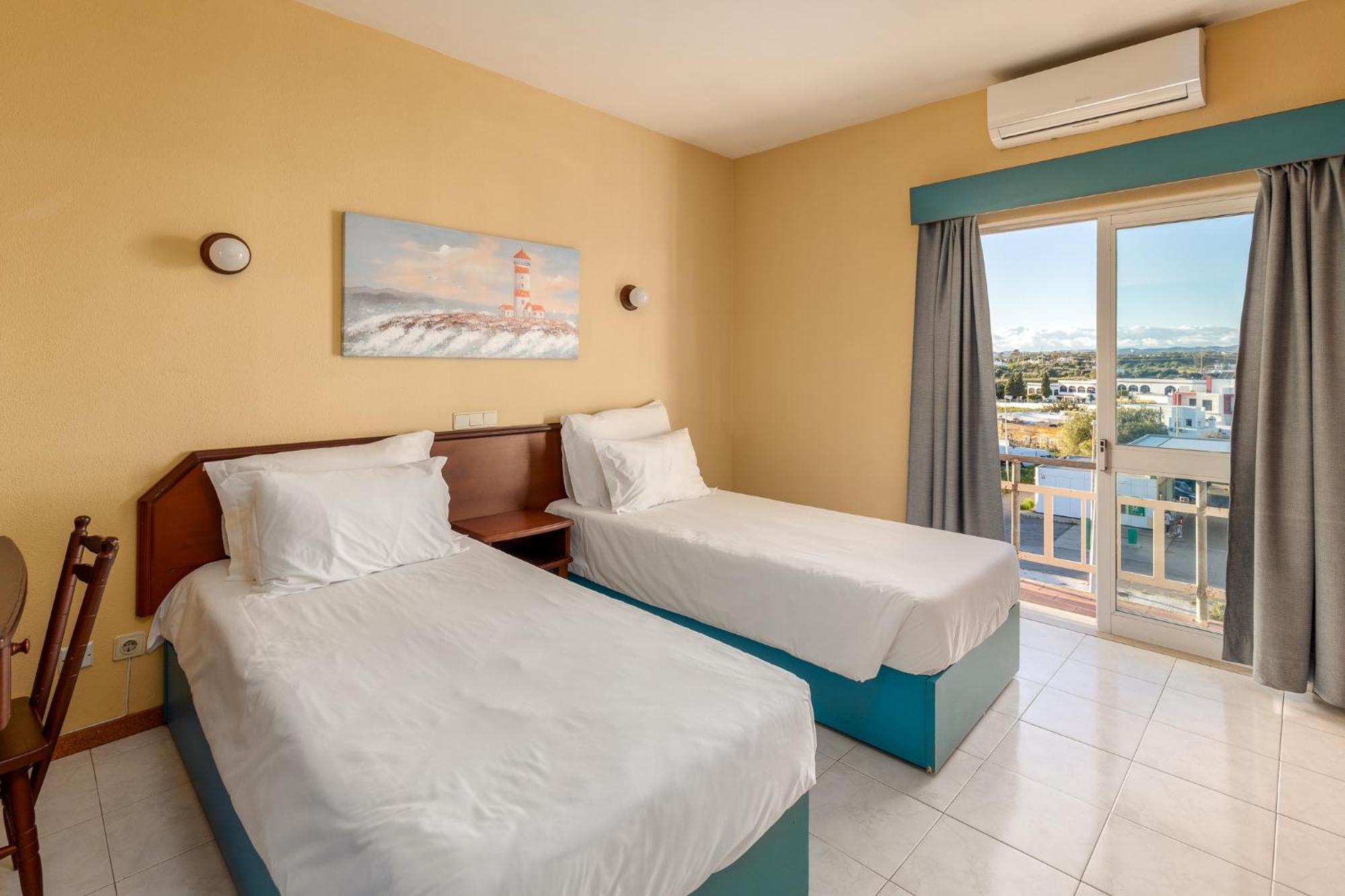 Olhão Hotel Bela Ria מראה חיצוני תמונה