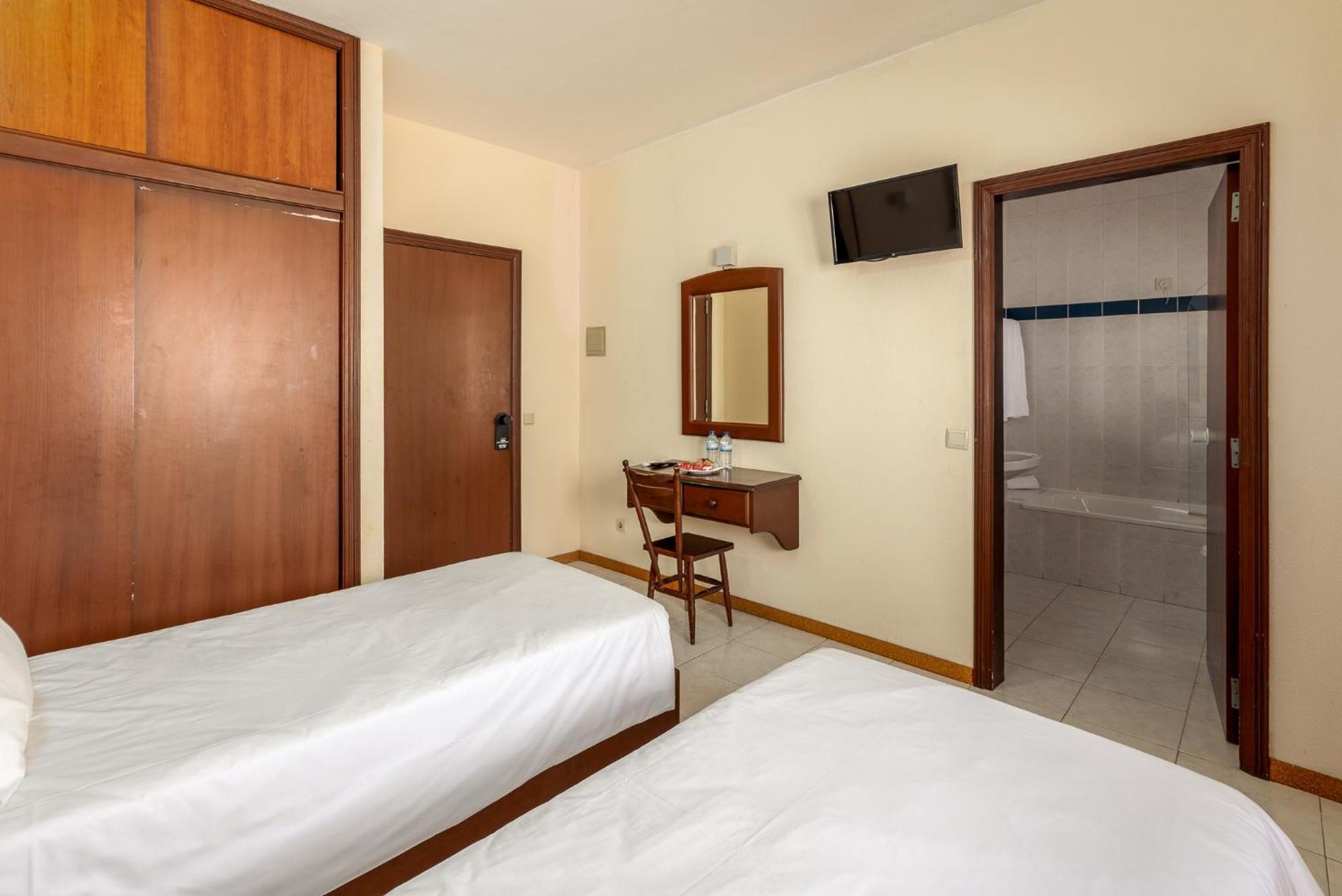 Olhão Hotel Bela Ria חדר תמונה