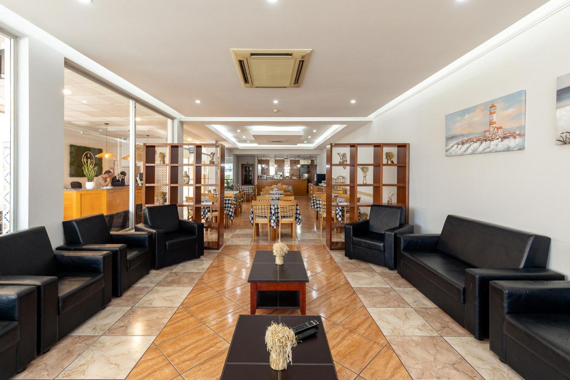 Olhão Hotel Bela Ria מראה חיצוני תמונה