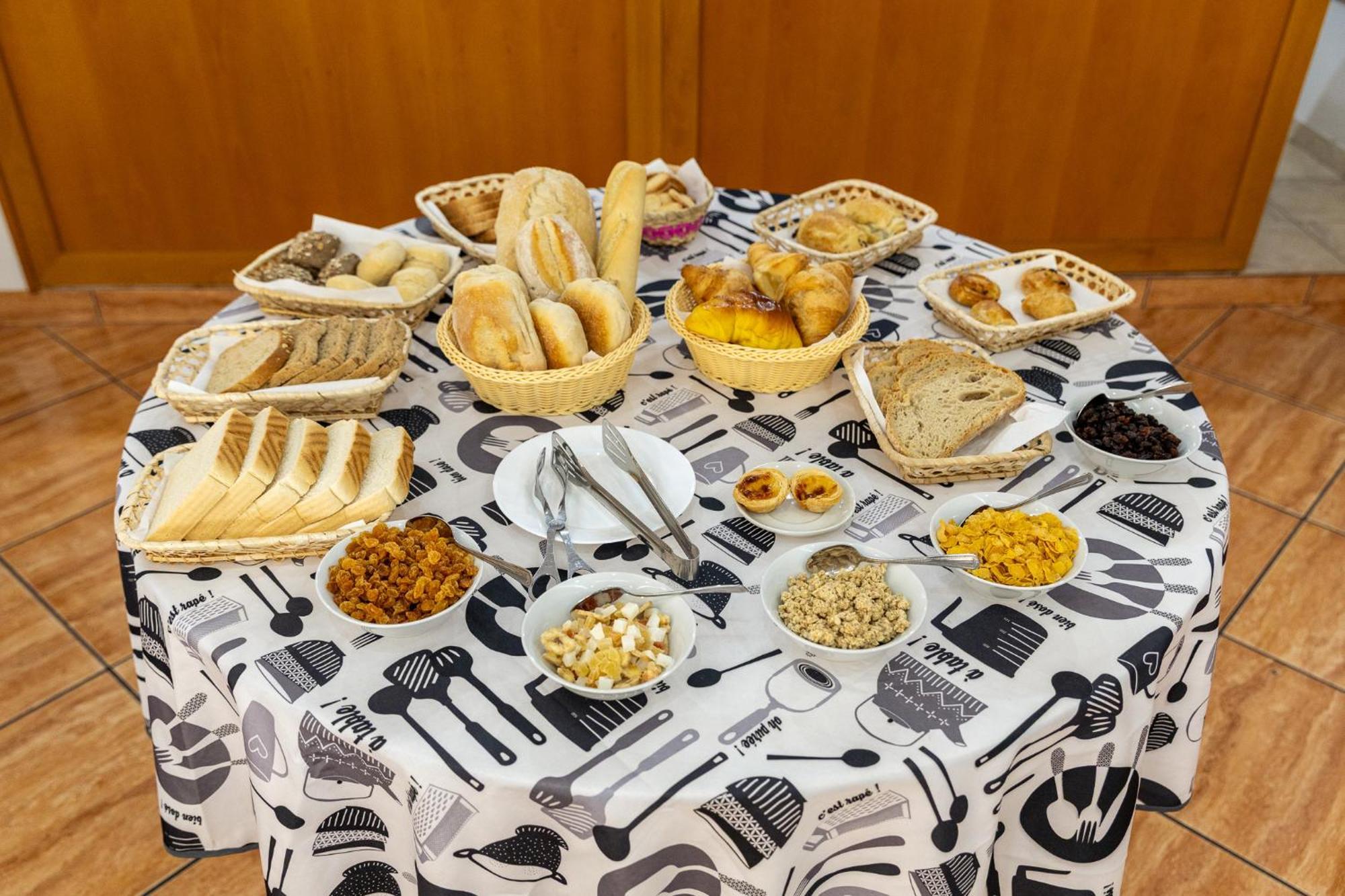 Olhão Hotel Bela Ria מראה חיצוני תמונה