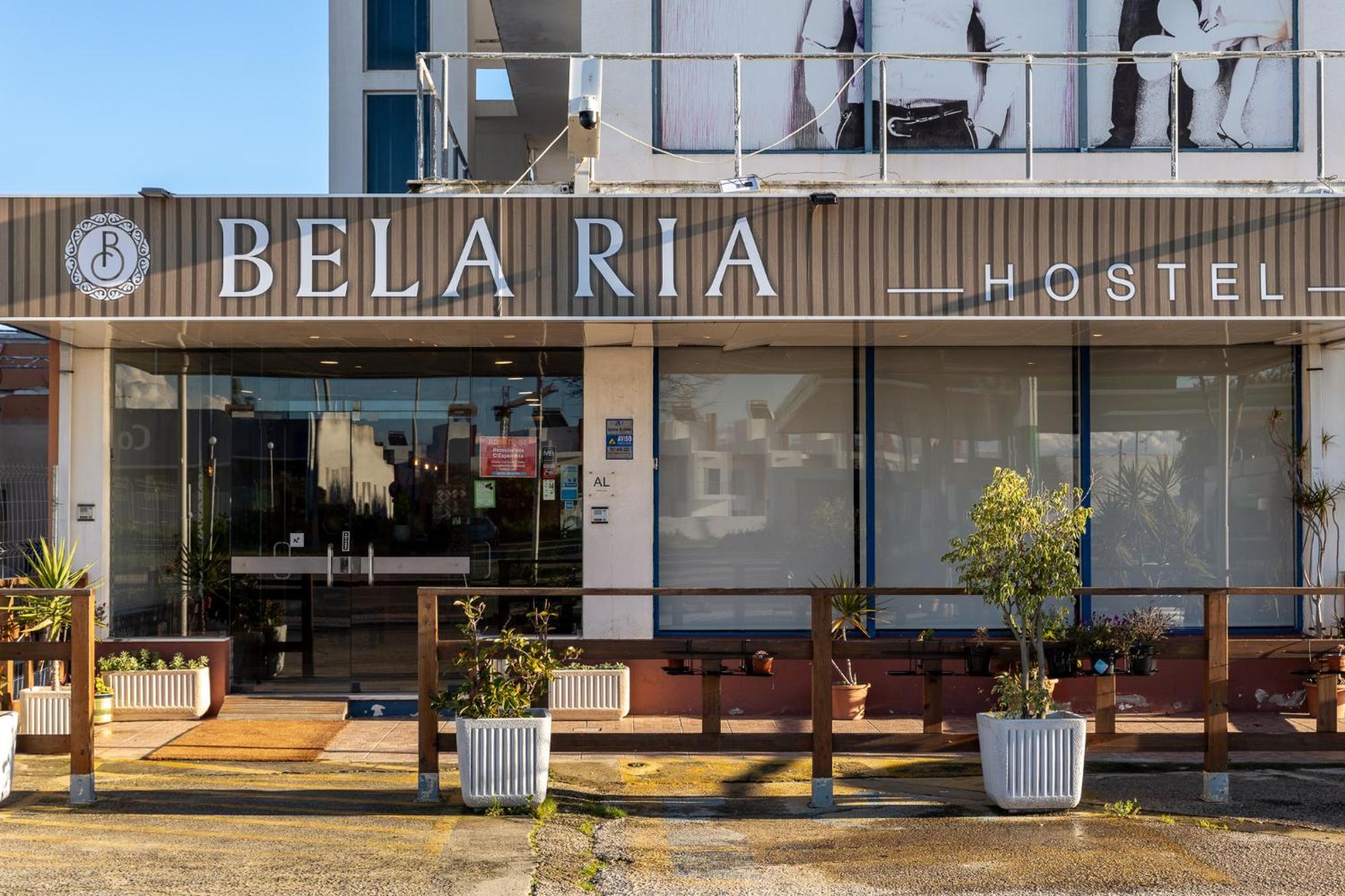Olhão Hotel Bela Ria מראה חיצוני תמונה