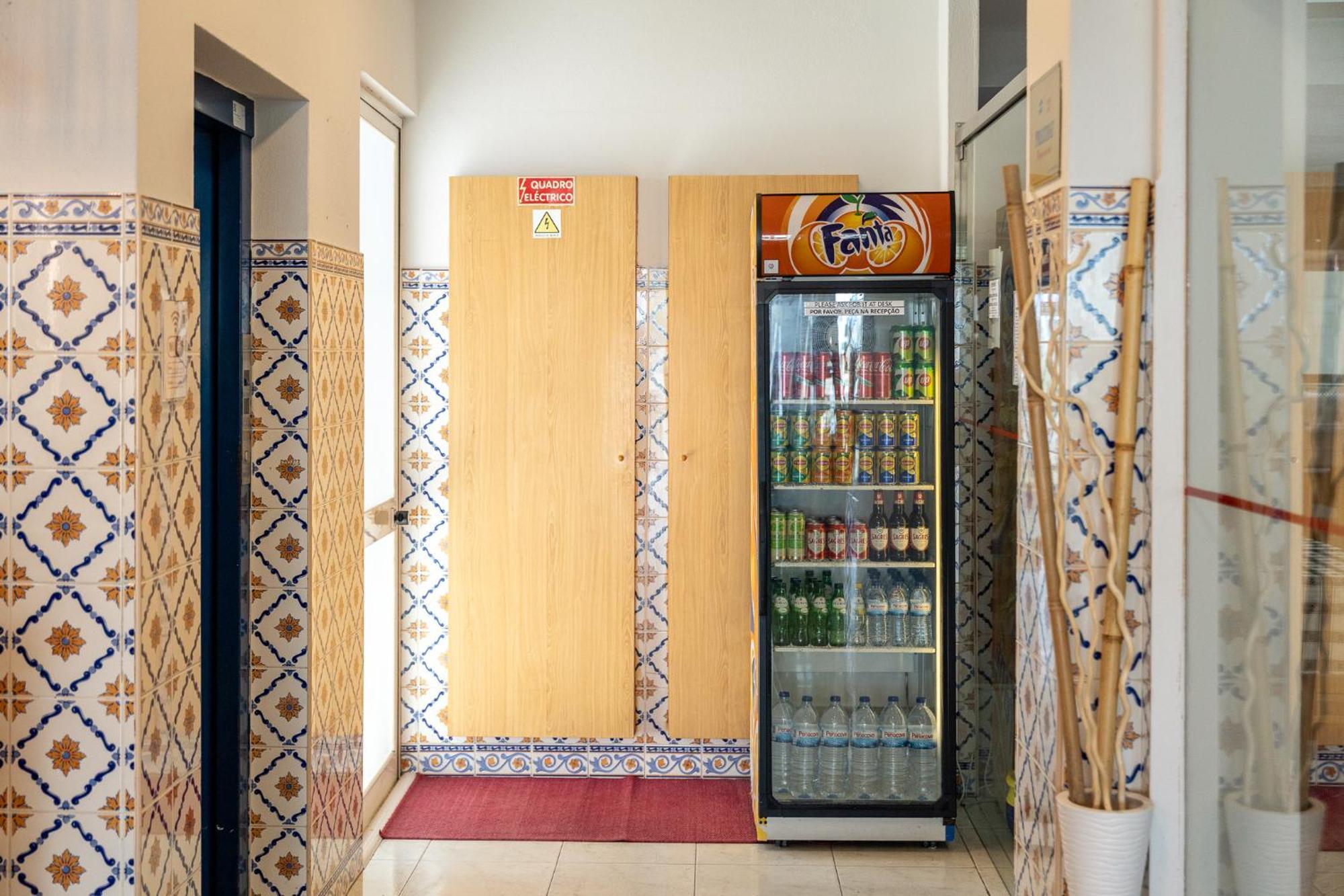 Olhão Hotel Bela Ria מראה חיצוני תמונה
