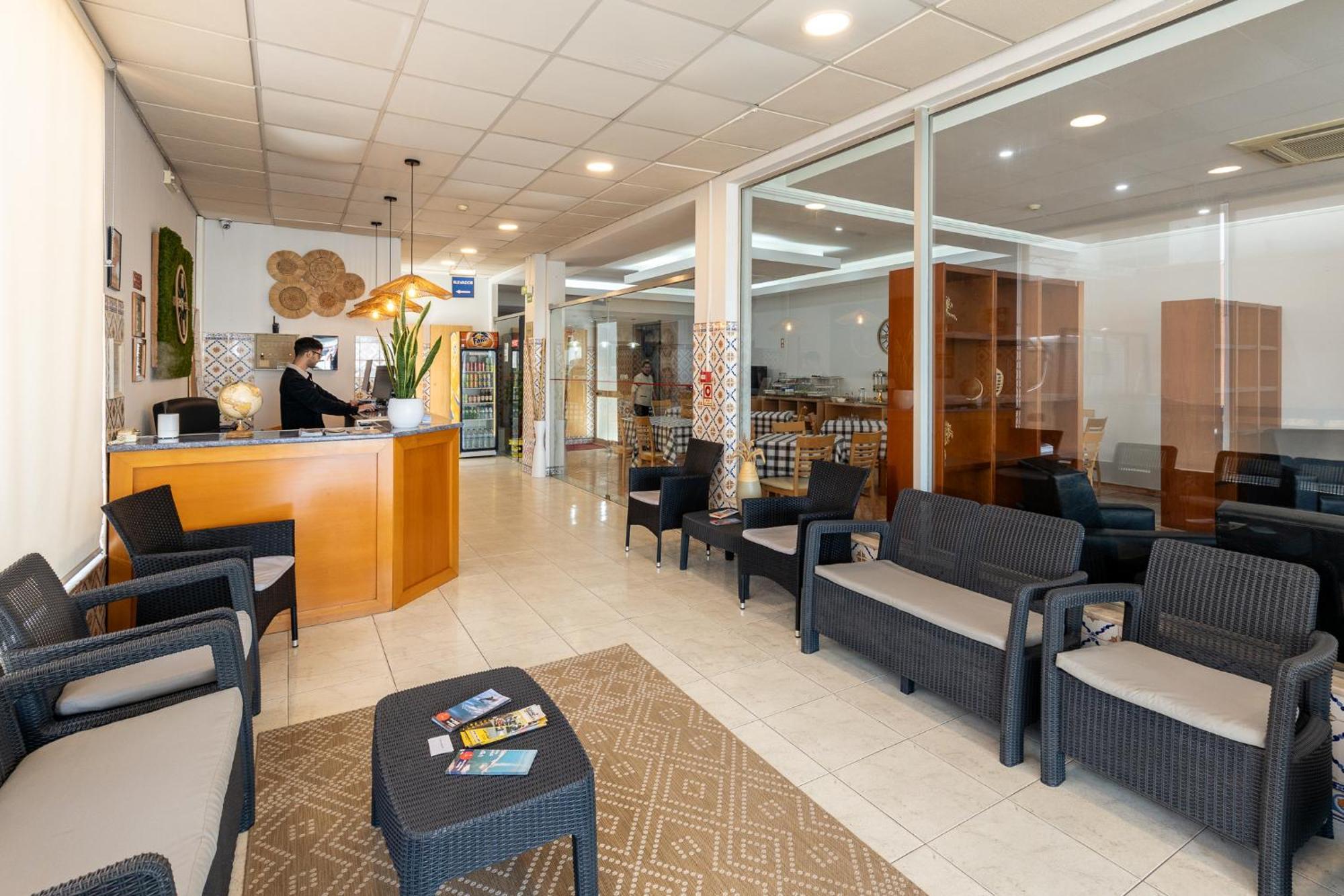 Olhão Hotel Bela Ria מראה חיצוני תמונה