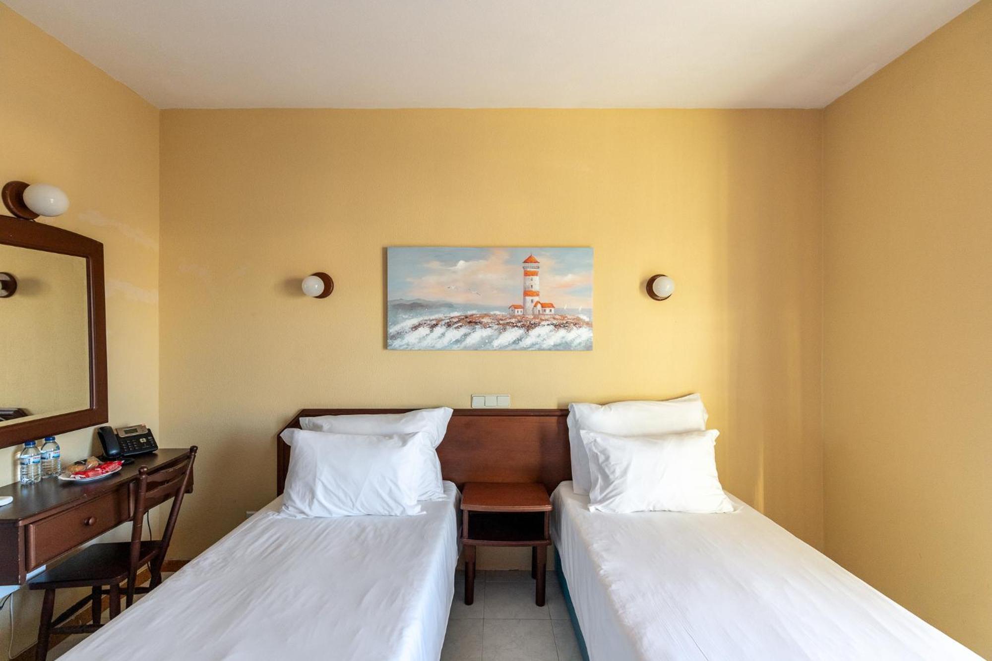 Olhão Hotel Bela Ria חדר תמונה