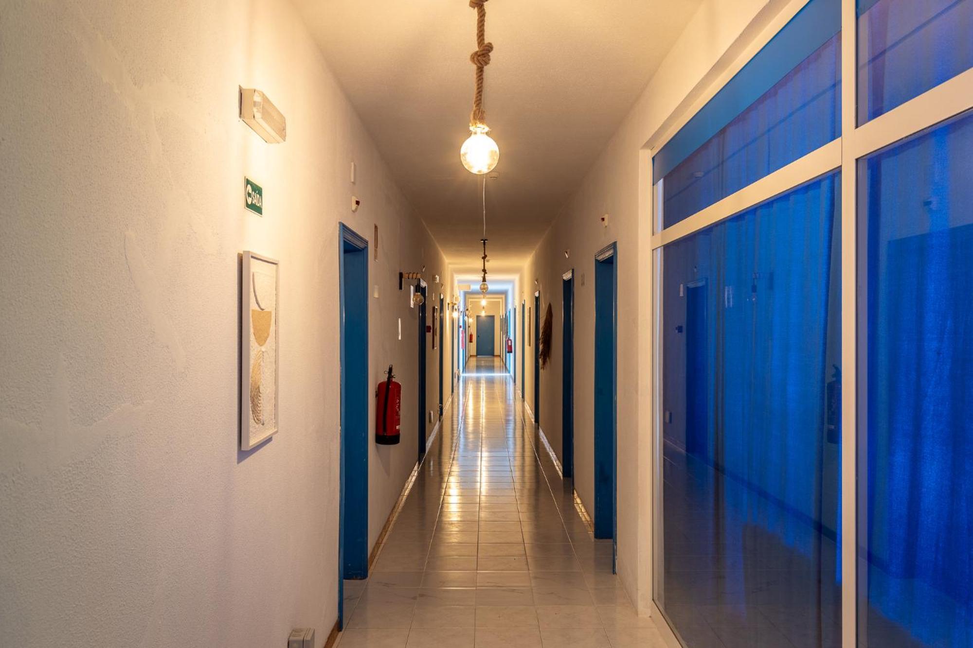 Olhão Hotel Bela Ria מראה חיצוני תמונה