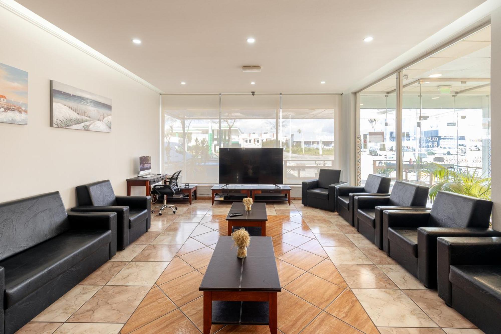 Olhão Hotel Bela Ria מראה חיצוני תמונה