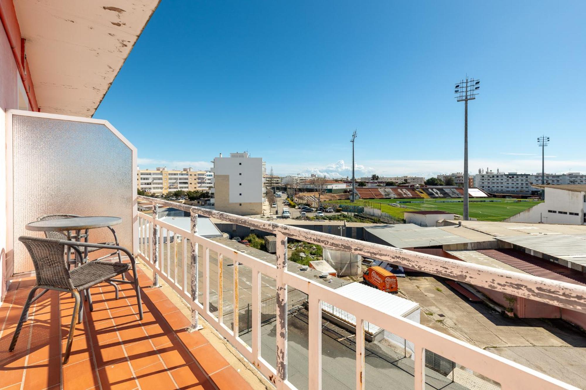 Olhão Hotel Bela Ria מראה חיצוני תמונה