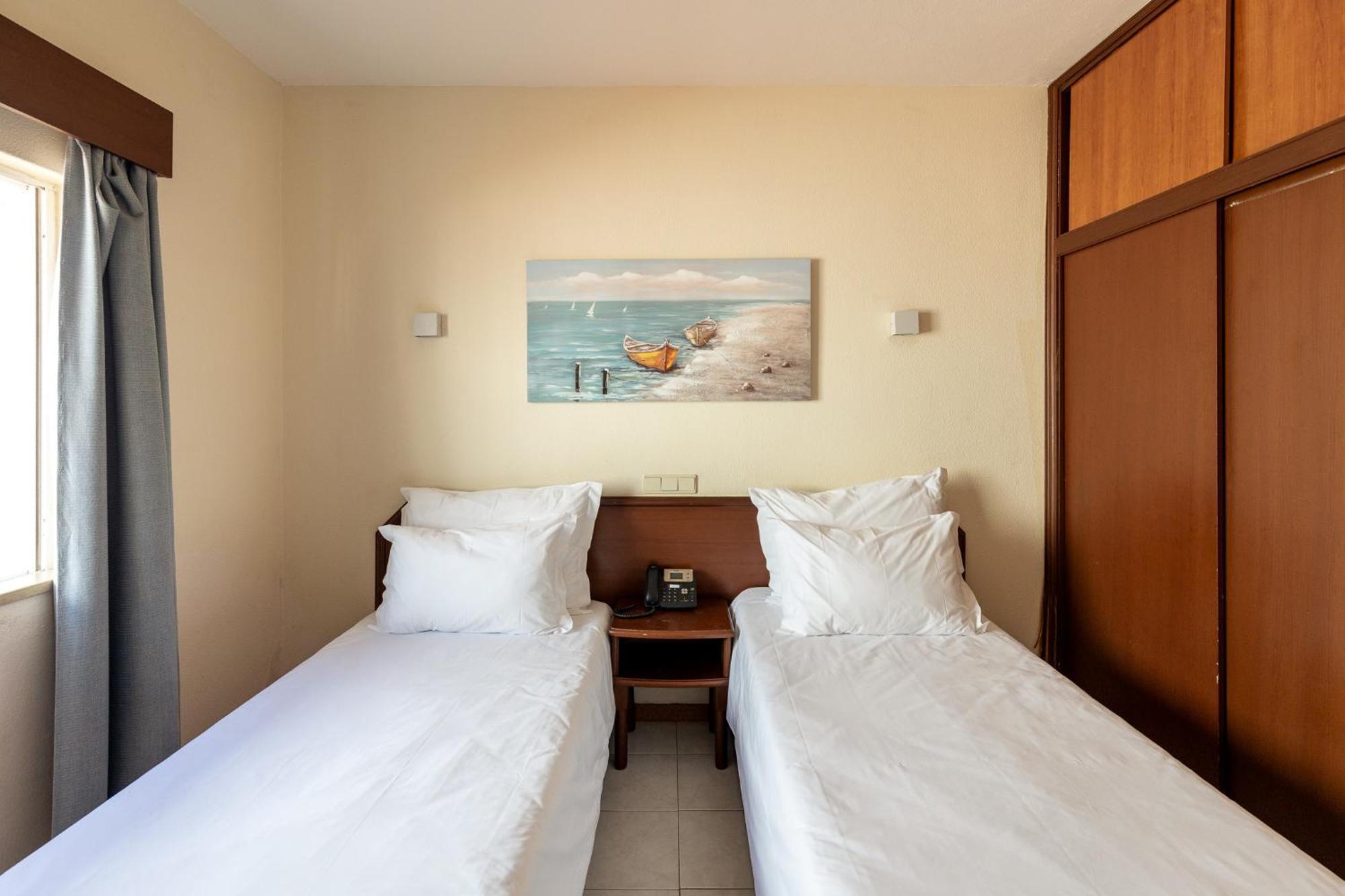 Olhão Hotel Bela Ria חדר תמונה