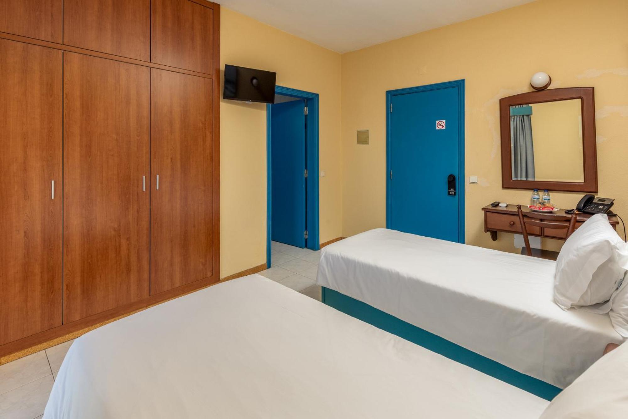 Olhão Hotel Bela Ria חדר תמונה