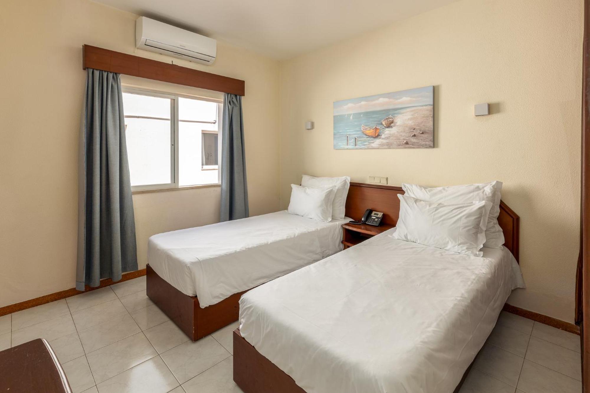 Olhão Hotel Bela Ria מראה חיצוני תמונה