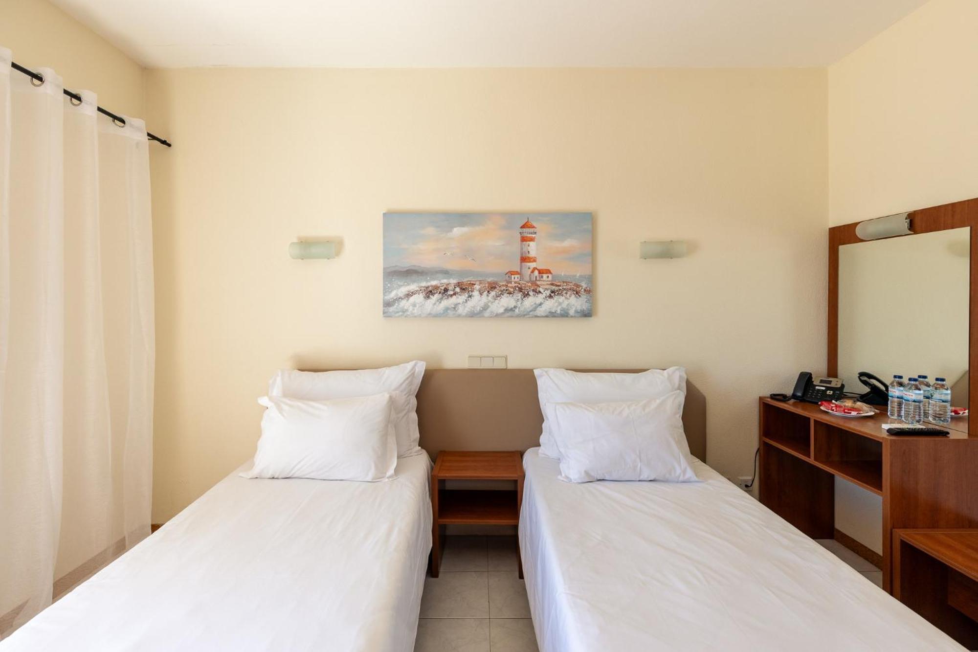Olhão Hotel Bela Ria חדר תמונה