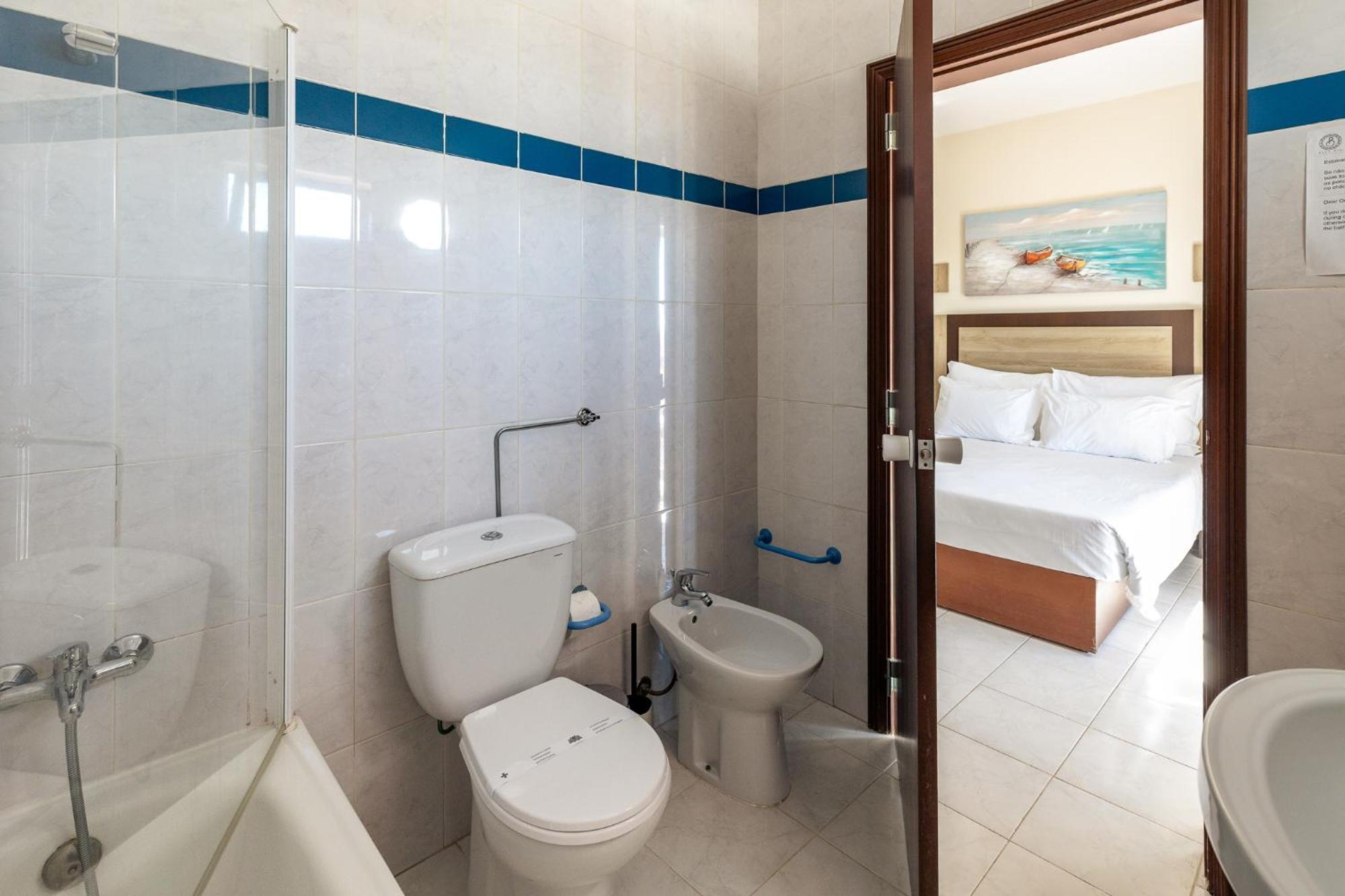 Olhão Hotel Bela Ria חדר תמונה