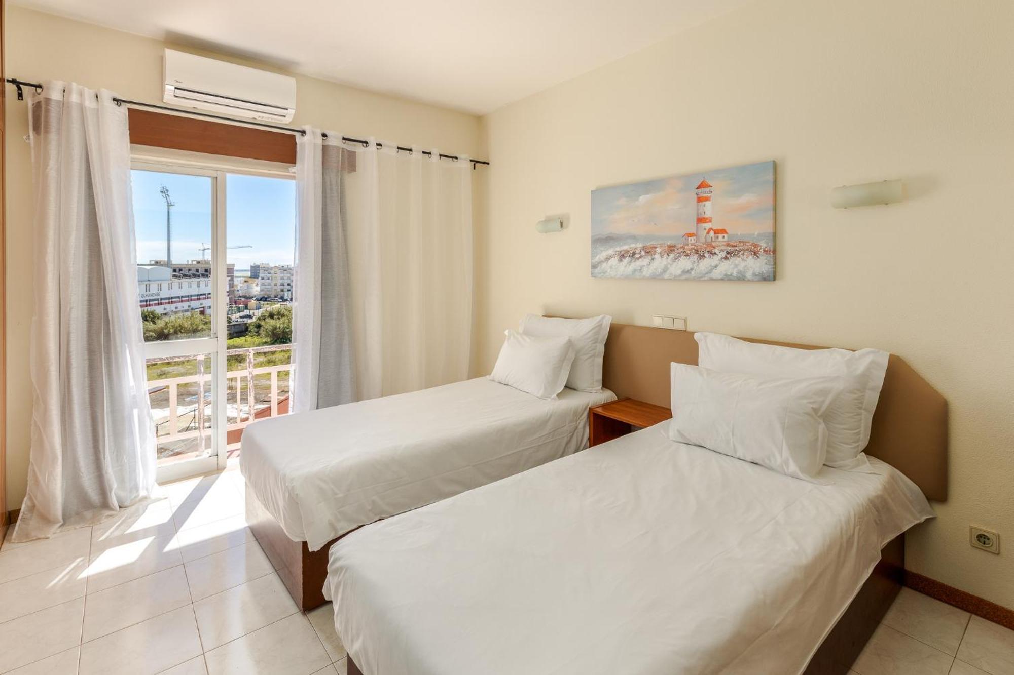 Olhão Hotel Bela Ria מראה חיצוני תמונה
