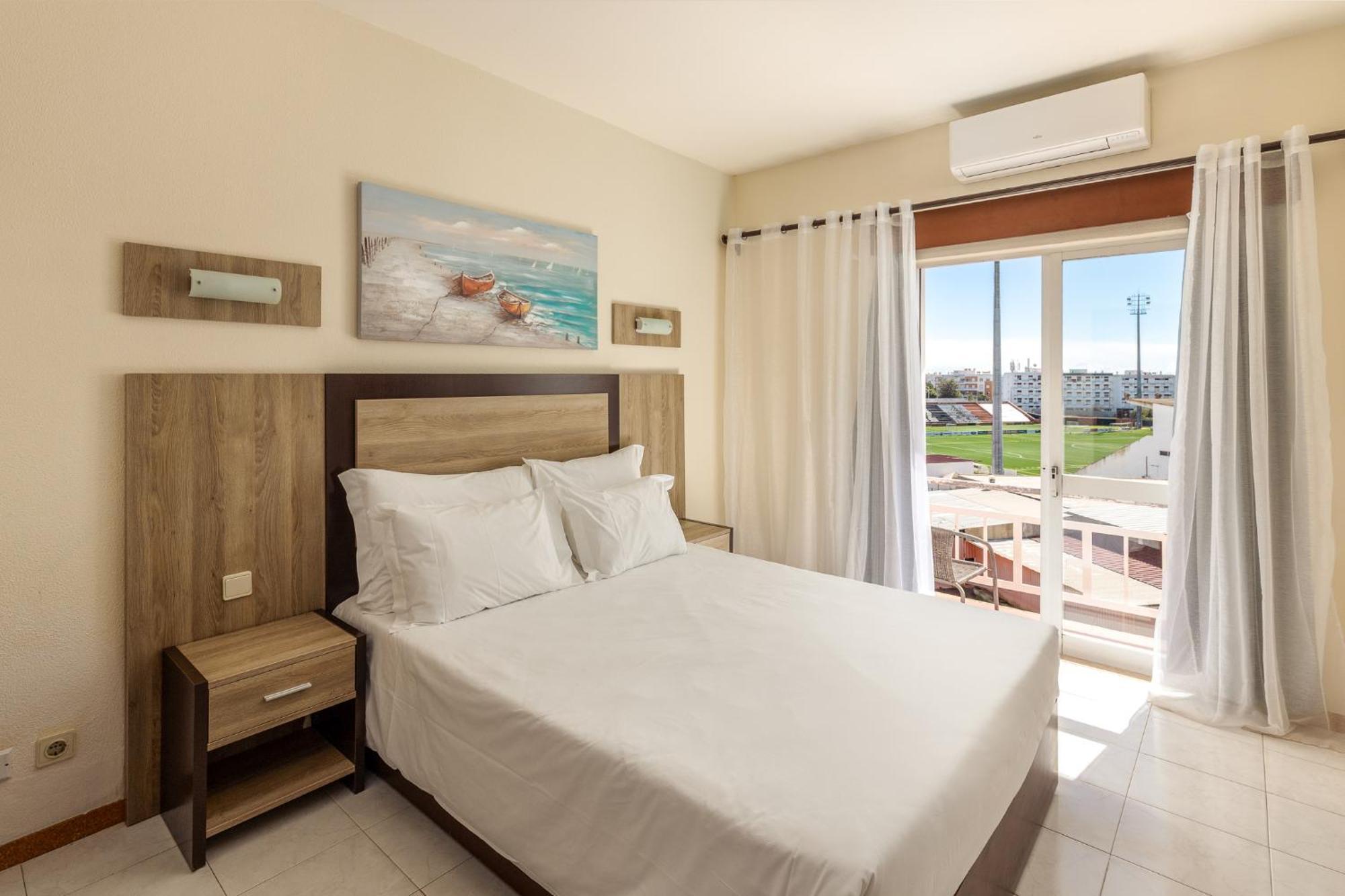 Olhão Hotel Bela Ria מראה חיצוני תמונה