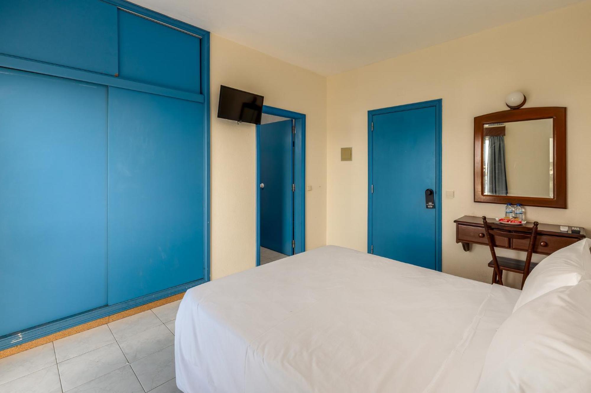 Olhão Hotel Bela Ria מראה חיצוני תמונה